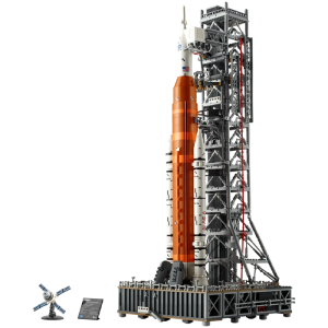 lego système de lancement nasa 10341 visuel produit