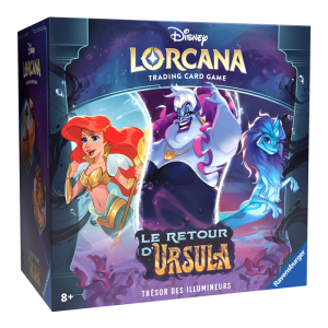 lorcana retour dursula visuel produit avril 2024