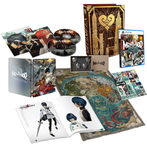 metaphor refantazio collector ps5 visuel produit