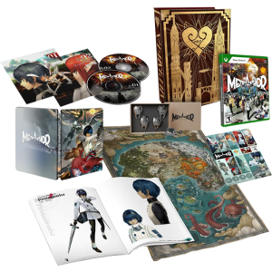 metaphor refantazio collector xbox visuel produit