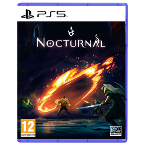 nocturnal sur ps5 visuel produit