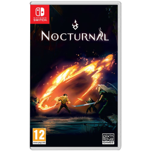 nocturnal sur switch visuel produit