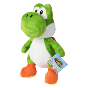 peluche yoshi 30 cm visuel produit