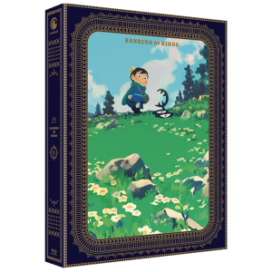 ranking of kings blu ray saison 1 visuel produit
