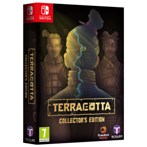 terracotta collector switch visuel produit