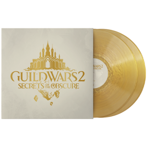 vinyles guild wars 2 secrets of obscure visuel produit