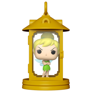 visuel produit féé clochette cage peter pan