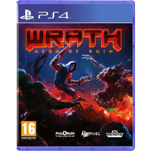 wrath aeon of ruin ps4 visuel produit