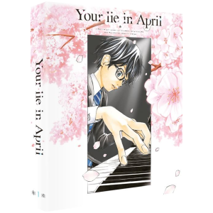 your lie in april partie 1 collector visuel produit
