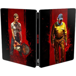 Haute Tension 4K Steelbook Fnac visuel provisoire produit