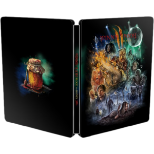 Winnie The Pooh Blood and Honey 2 4K Steelbook visuel produit