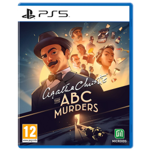 agatha christie the abc murders ps5 visuel produit