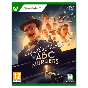agatha christie the abc murders xbox visuel produit