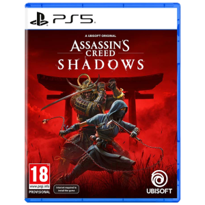assassin's creed shadows ps5 standard visuel produit