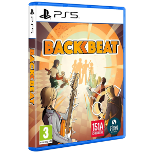 backbeat ps5 visuel produit