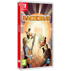 backbeat switch visuel produit