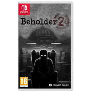 beholder 2 switch visuel produit