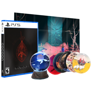 cocoon collector ps5 visuel produit