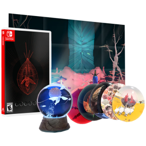 cocoon collector switch visuel produit