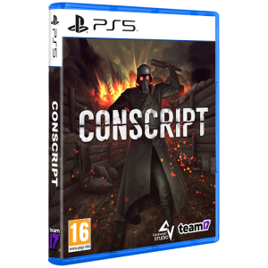 conscript edition deluxe ps5 visuel produit