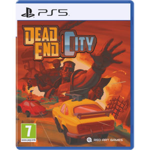 dead end city ps5 visuel produit