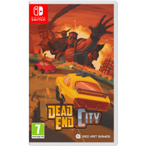 dead end city switch visuel produit