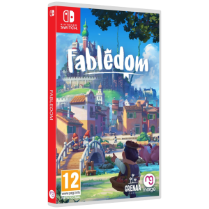 fabledom switch visuel produit