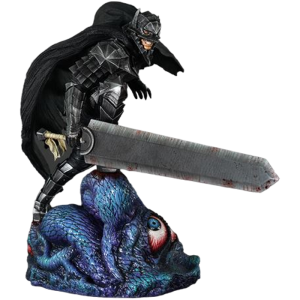figurine kitsune berserk guts berserker visuel produit