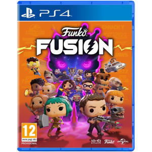 funko fusion ps4 visuel produit