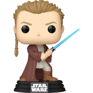 funko pop obi wan kenobi jeune visuel produit