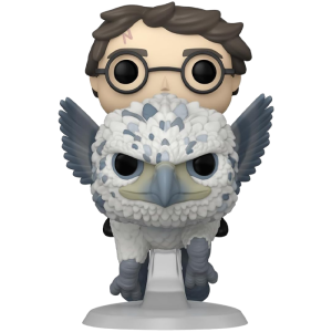 funko pop rides deluxe harry et buck visuel produit