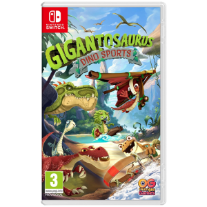 gigantosaurus dino sports switch visuel produit