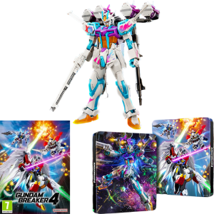 gundam breaker 4 collector pc visuel produit