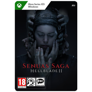 hellblade 2 xbox series démat visuel produit