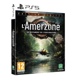 l'amerzone ps5 edition limitée visuel produit définitif