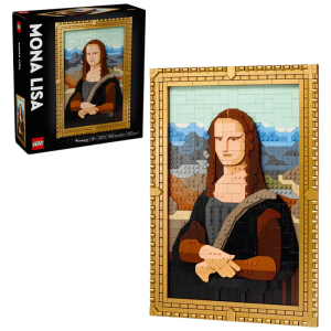 lego art la joconde 31213 visuel produit