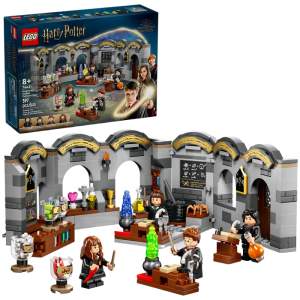 lego harry potter cours de potions 76431 visuel produit