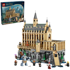 lego harry potter grande salle poudlard 76435 visuel produit