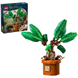 lego harry potter mandragore 76433 visuel produit