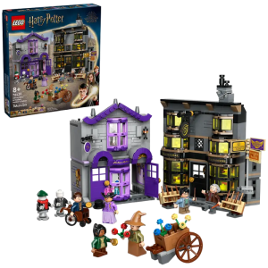 lego harry potter ollivander guipure 76439 visuel produit