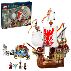 lego harry potter tournoi trois sorciers 76440 visuel produit