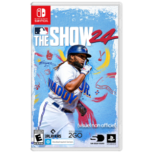 mlb the show 24 switch visuel produit