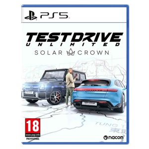 test drive unlimited solar crown ps5 visuel produit