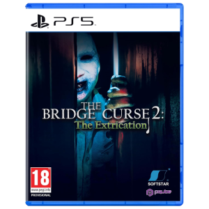 the bridge curse 2 the extrication ps5 visuel produit