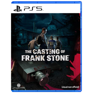 the casting of frank stone ps5 visuel produit provisoire