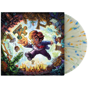 vinyle braid edition deluxe visuel produit