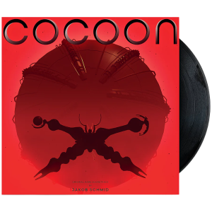 vinyle cocoon bande originale visuel produit