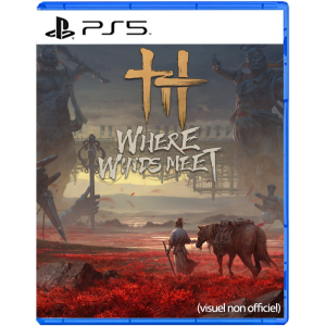 where winds meet ps5 visuel produit provisoire