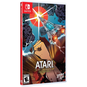 Atari Recharged Collection 1 Switch import USA visuel produit