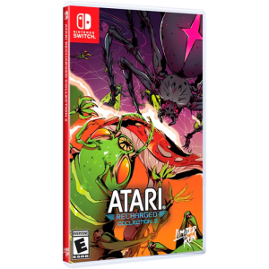 Atari Recharged Collection 2 Switch import USA visuel produit